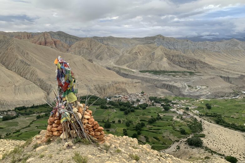 Evolution in action: How ethnic Tibetan women thrive in thin ...