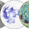 Scientists solve a long-standing mystery surrounding the moon's ...