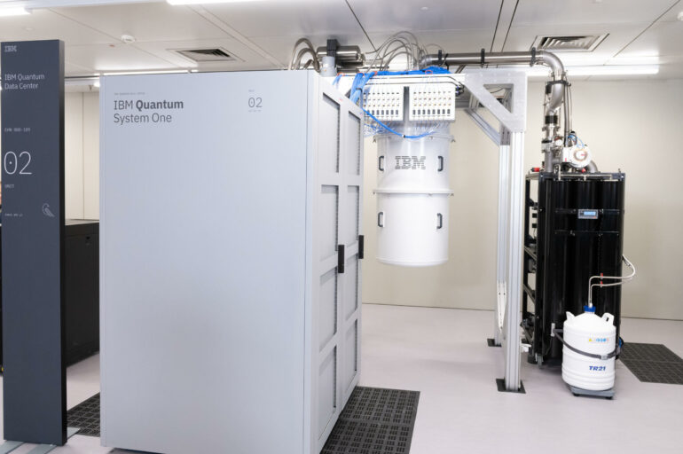 Germany inaugurates IBM's first European quantum data centre