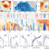 Global temperature analysis reveals deep ocean marine heat waves ...