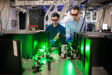 Harnessing diamond imperfections opens a new frontier in quantum ...