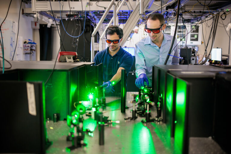 Harnessing diamond imperfections opens a new frontier in quantum ...