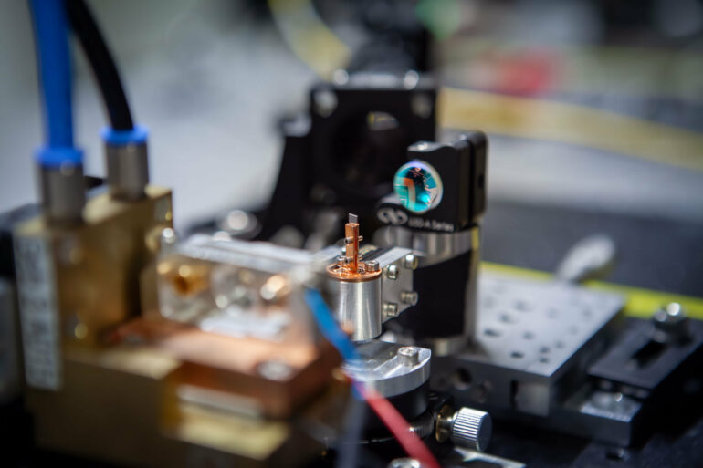 Highly sensitive quantum sensors for medicine: First successful ...