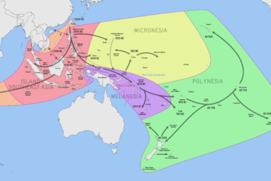 Polynesian Navigation & Settlement of the Pacific - World History ...