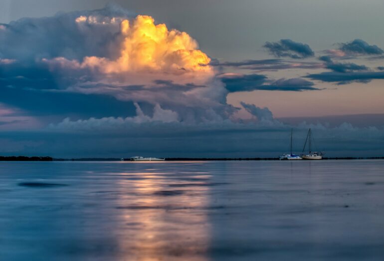 Huge waves in the atmosphere dump extreme rain on northern Australia