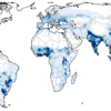 Water consumption of crops rises to nearly 7 trillion cubic metres ...