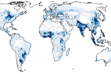 Water consumption of crops rises to nearly 7 trillion cubic metres ...