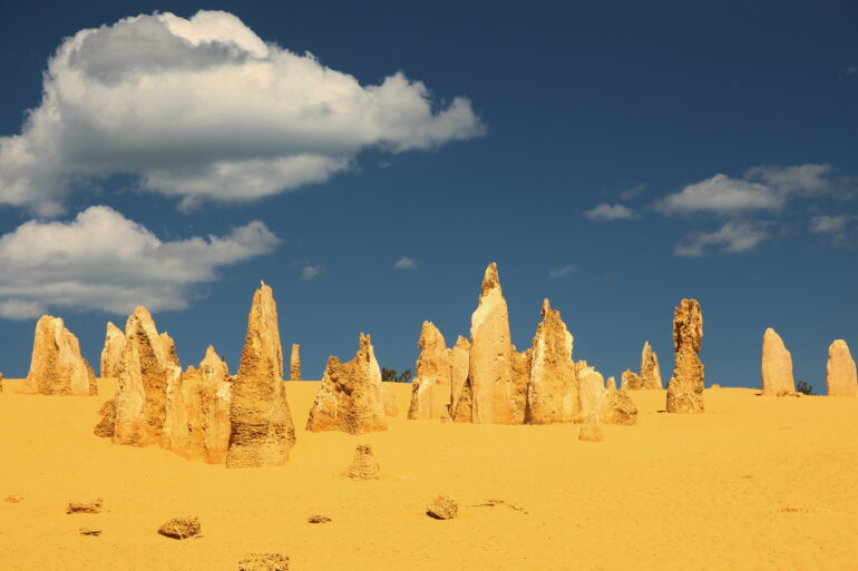 Iron nuggets in the Pinnacles unlock secrets of ancient and future ...