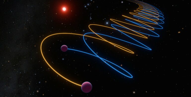 It's Twins! Mystery of Famed Brown Dwarf Solved - www.caltech.edu