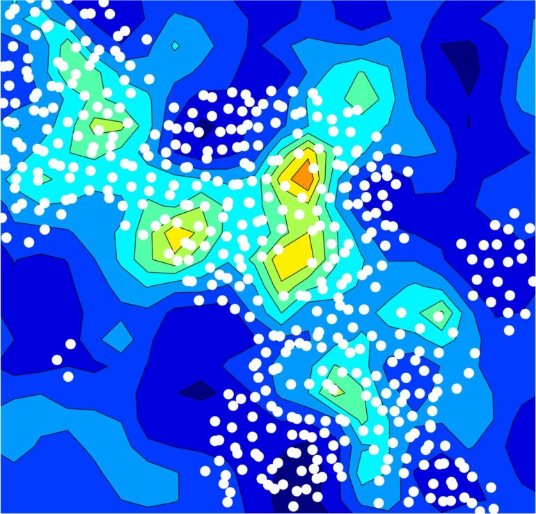 Key role of structural defects in amorphous solid deformation ...