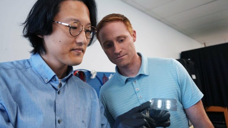 Liquid metal microdroplets enable soft, flexible electric ...