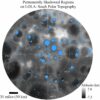 Lunar mission data analysis finds widespread evidence of ice deposits