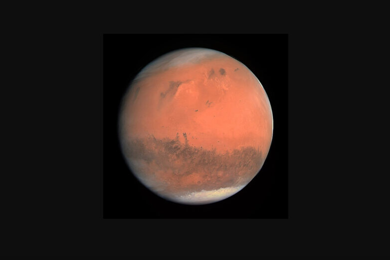 Mars may have been habitable much more recently than thought ...