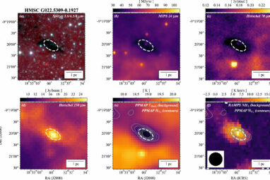 Massive stars born from violent cosmic collapse: New process of ...