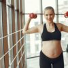 Maternal exercise during pregnancy may protect child against asthma