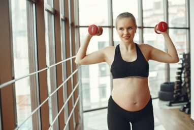 Maternal exercise during pregnancy may protect child against asthma