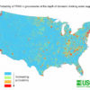 Millions in the US may rely on groundwater contaminated with PFAS ...