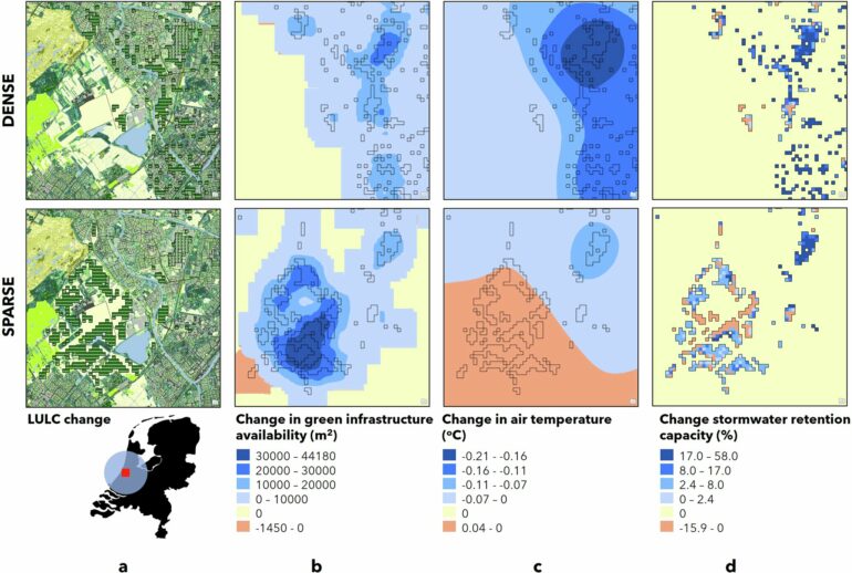 More housing in cities is possible without sacrificing green ...