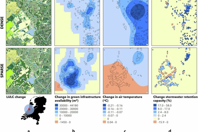 More housing in cities is possible without sacrificing green ...