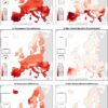 More than half of European heat-related deaths in summer 2022 ...