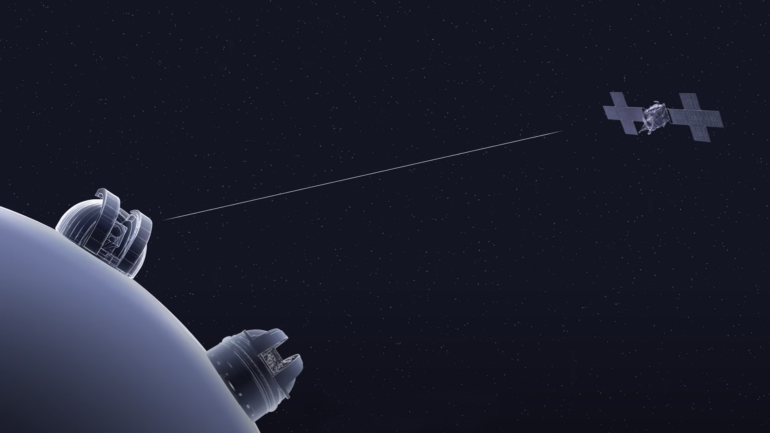 NASA's Laser Comms Demo Makes Deep Space Record, Completes First ...