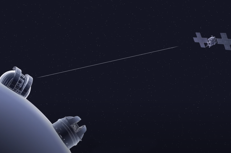 NASA's Laser Comms Demo Makes Deep Space Record, Completes First ...