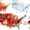 National study reports a 'worrying confluence' of flood risk ...