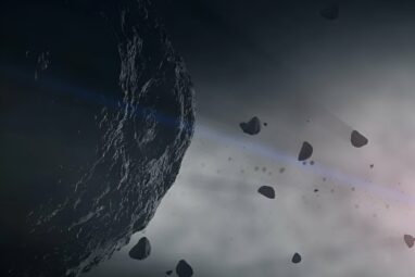 Near-Earth asteroid data help probe possible fifth force in universe