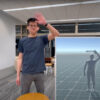 New app performs real-time, full-body motion capture with a smartphone