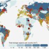 New global database of dams and reservoirs could transform water ...