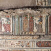 New paintings and details uncovered in the Egyptian temple of Esna