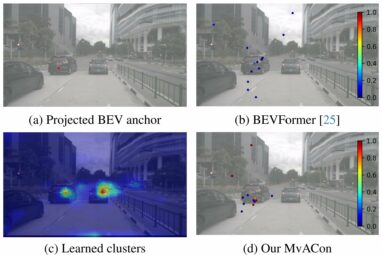 New technique could help self-driving cars see their surroundings ...