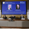 Nobel Prize in physics awarded to 2 scientists for discoveries ...