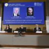 Nobel Prize in physics awarded to 2 scientists for discoveries ...