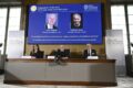 Nobel Prize in physics awarded to 2 scientists for discoveries ...