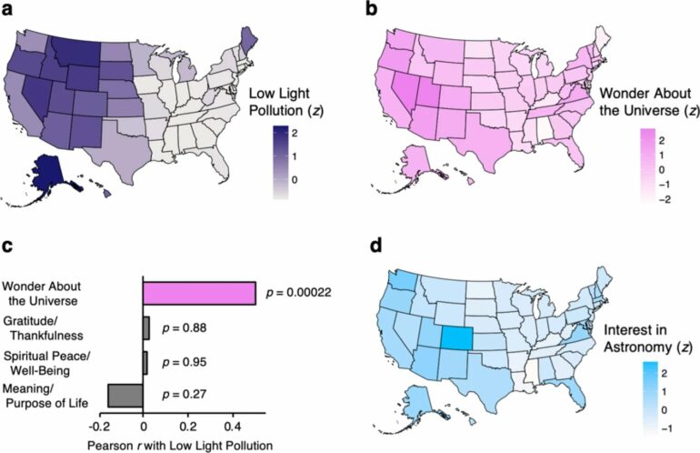 Q&A: Researchers examine link between light pollution and interest ...