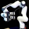 Robots learn to perceive objects using acoustic vibrations