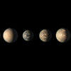 Rocky planets orbiting small stars could have stable atmospheres ...