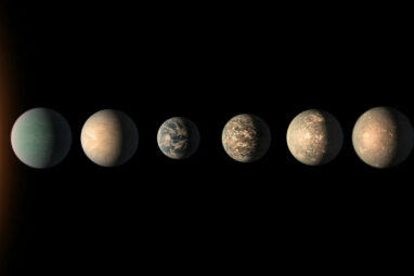 Rocky planets orbiting small stars could have stable atmospheres ...