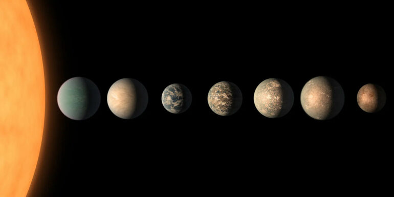 Rocky planets orbiting small stars could have stable atmospheres ...