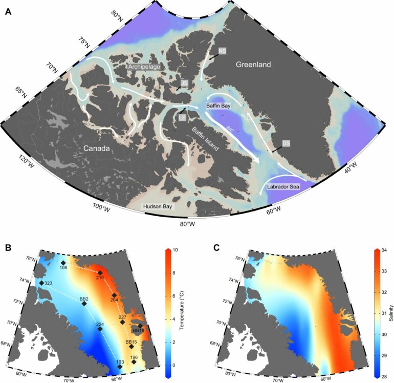 Scientists identify potential deep-ocean greenhouse gas storage ...