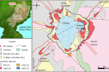 Scientists uncover details of a catastrophic volcanic eruption and ...