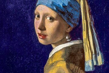 Scientists unlock secret of 'Girl With Pearl Earring'