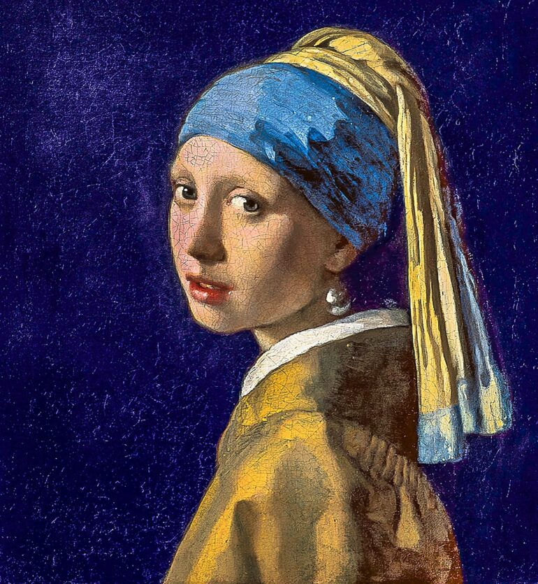 Scientists unlock secret of 'Girl With Pearl Earring'