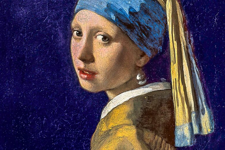 Scientists unlock secret of 'Girl With Pearl Earring'