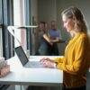 Standing desks are bad for your health, according to a new study