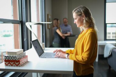 Standing desks are bad for your health, according to a new study