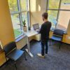 Standing desks are not the answer to decreasing blood pressure ...