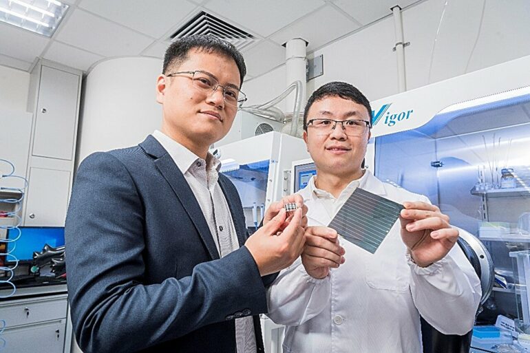 Streamlining solar cell structure and fabrication for more ...