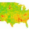 The changing geography of 'energy poverty': Study shows homes in ...